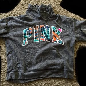 PINK Spring Break Sweater